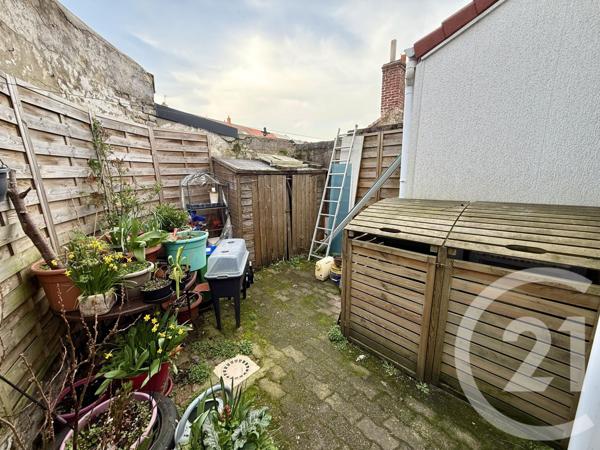 Maison à vendre  5 pièces - 112 m2 CALAIS - 62