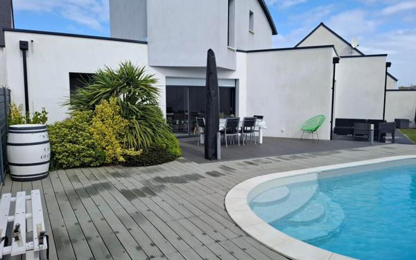 Maison à vendre    4 pièces • 126 m2 Batz-sur-Mer