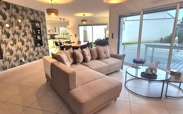 Maison à vendre    4 pièces • 126 m2 Batz-sur-Mer