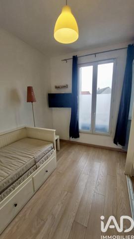 Appartement à vendre 1 pièce 17 m² Colombes