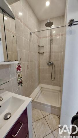 Appartement à vendre 1 pièce 17 m² Colombes