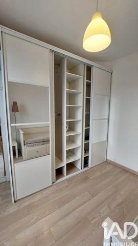 Appartement à vendre 1 pièce 17 m² Colombes