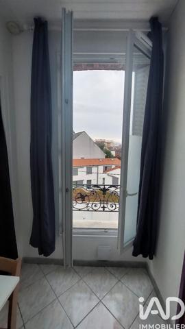 Appartement à vendre 1 pièce 17 m² Colombes