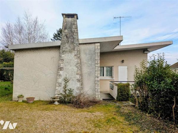 VENTE MAISON INDIVIDUELLE - SAINTE MAURE DE TOURAINE
