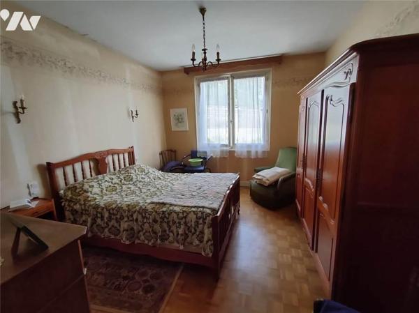 VENTE MAISON INDIVIDUELLE - SAINTE MAURE DE TOURAINE