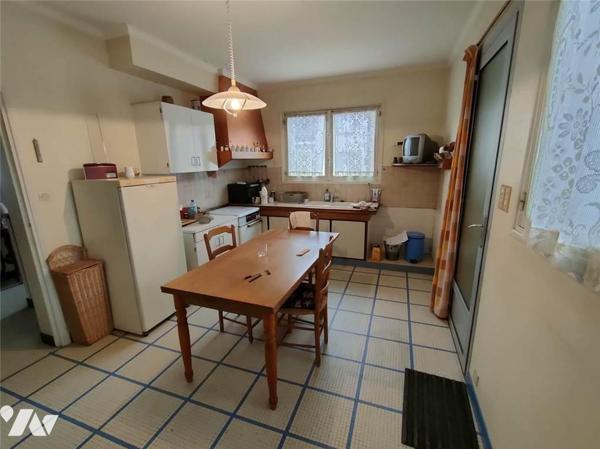 VENTE MAISON INDIVIDUELLE - SAINTE MAURE DE TOURAINE