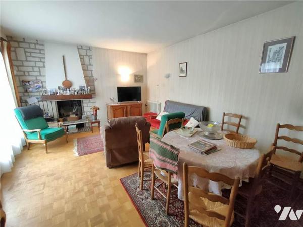 VENTE MAISON INDIVIDUELLE - SAINTE MAURE DE TOURAINE