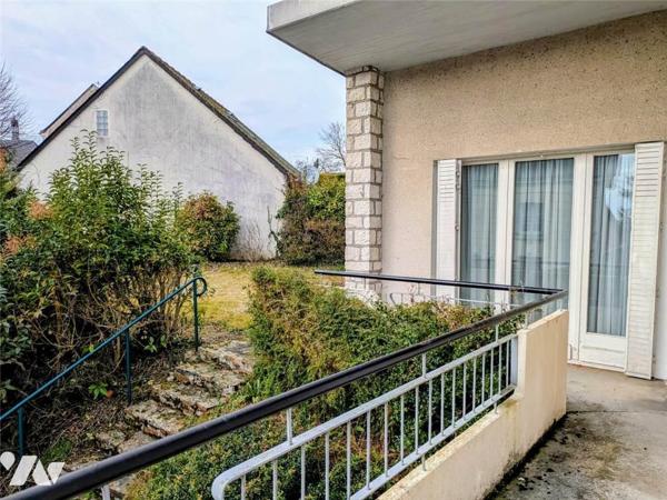VENTE MAISON INDIVIDUELLE - SAINTE MAURE DE TOURAINE