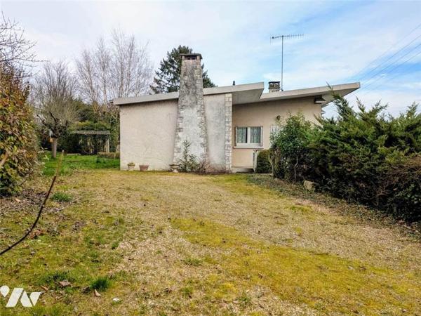 VENTE MAISON INDIVIDUELLE - SAINTE MAURE DE TOURAINE
