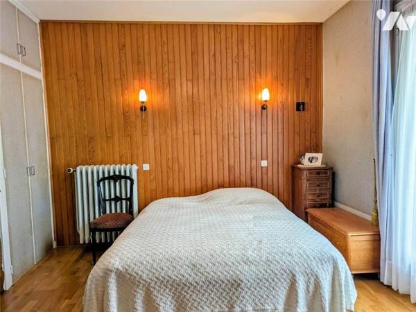 VENTE MAISON INDIVIDUELLE - SAINTE MAURE DE TOURAINE