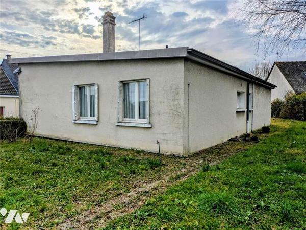 VENTE MAISON INDIVIDUELLE - SAINTE MAURE DE TOURAINE