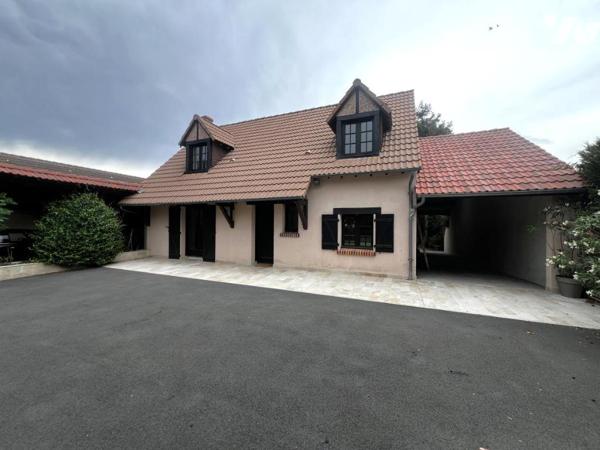 Maison 6 pièces 167.5 m² SAINT AIGNAN SUR CHER