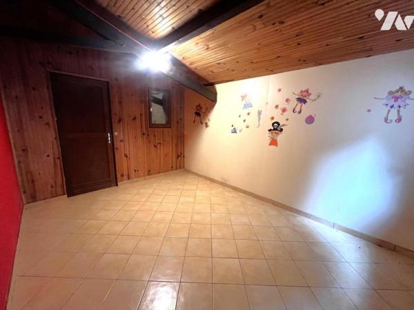 Maison 6 pièces 167.5 m² SAINT AIGNAN SUR CHER