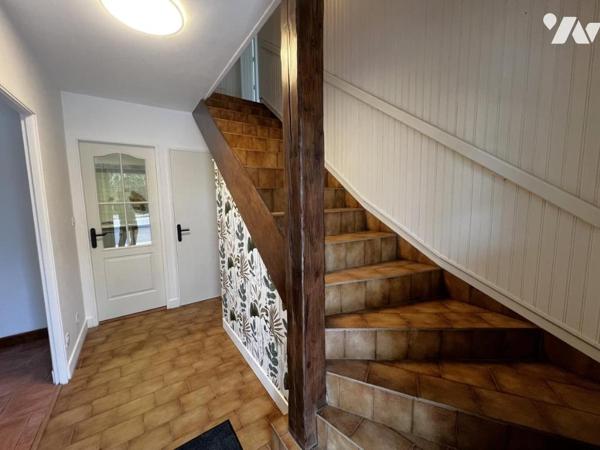 Maison 6 pièces 167.5 m² SAINT AIGNAN SUR CHER