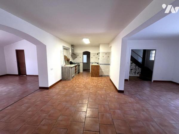 Maison 6 pièces 167.5 m² SAINT AIGNAN SUR CHER