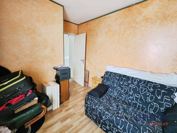 Maison lumineuse 3 chambres – 93 m² – Garage – Terrain