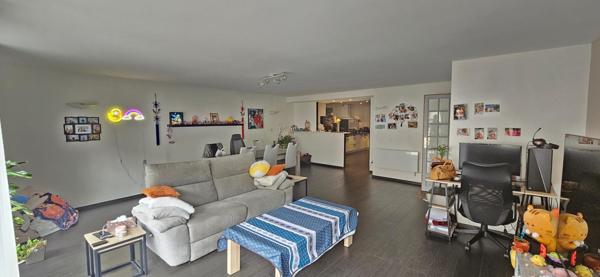 Appartement spacieux en plein centre de Remiremont