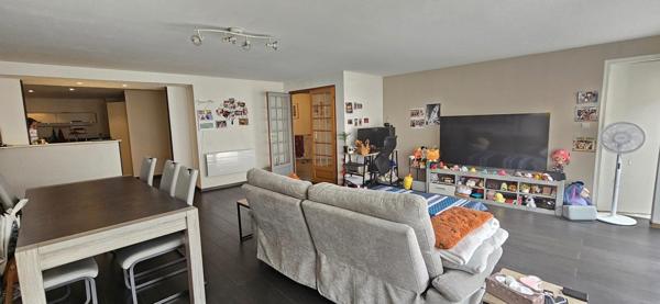 Appartement spacieux en plein centre de Remiremont