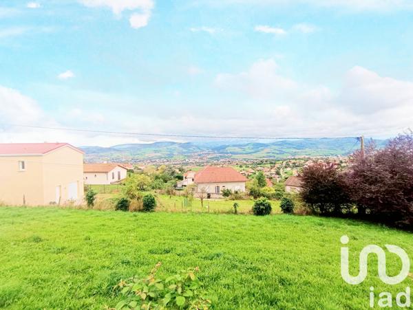 Terrain à vendre 500 m² Cellieu