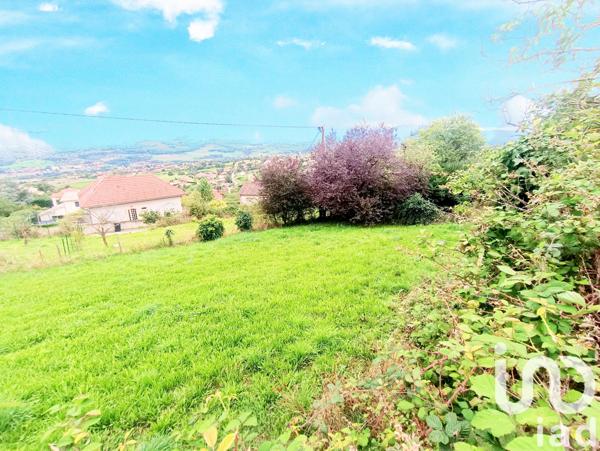 Terrain à vendre 500 m² Cellieu