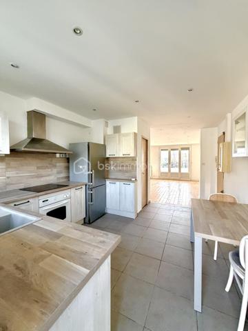 Appartement de 71,50 m²