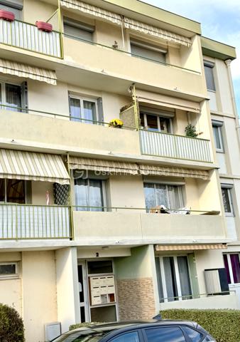 Appartement de 71,50 m²