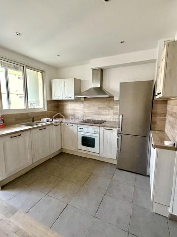 Appartement de 71,50 m²