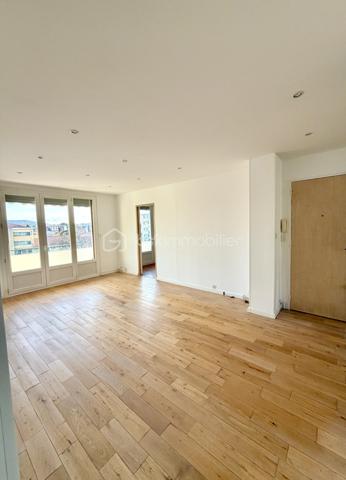 Appartement de 71,50 m²