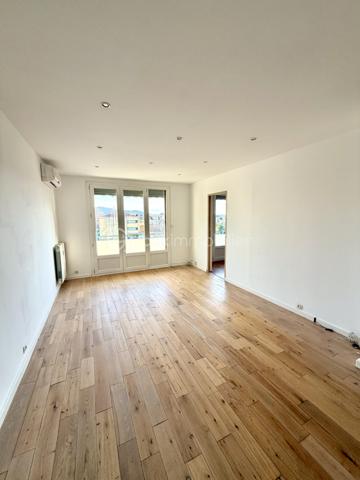 Appartement de 71,50 m²