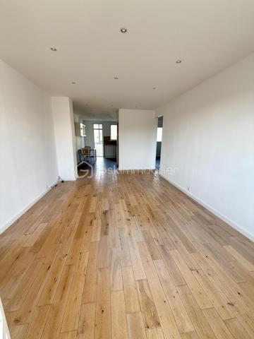 Appartement de 71,50 m²
