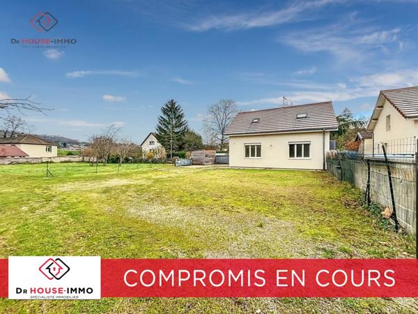 Maison à vendre 4 pièces de 115 m²
