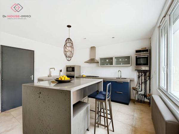 Maison à vendre 4 pièces de 115 m²