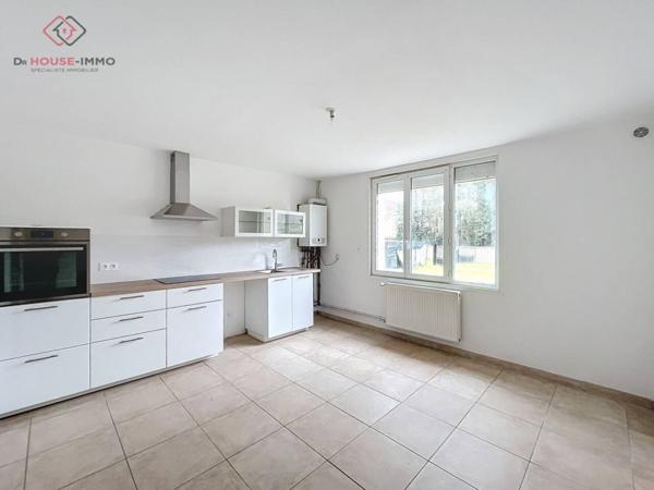 Maison à vendre 4 pièces de 115 m²