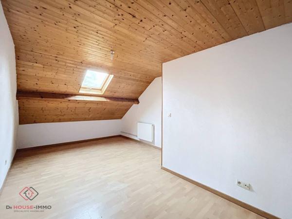 Maison à vendre 4 pièces de 115 m²