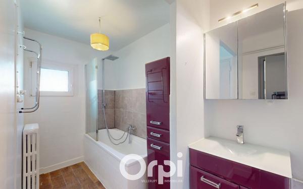 Appartement à louer    3 pièces • 54,26 m2 Villerupt