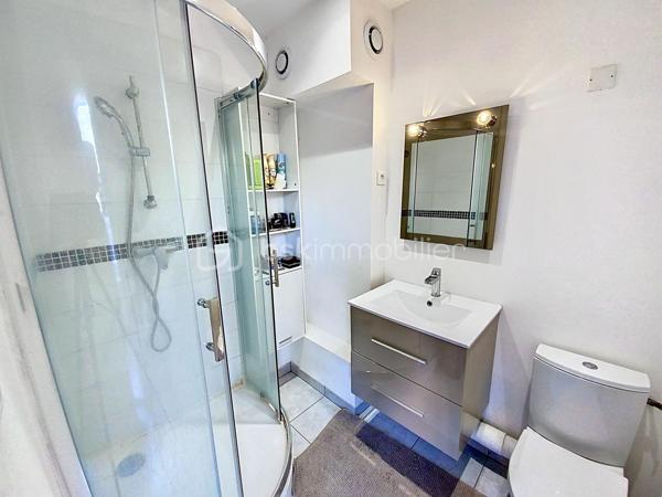 Appartement de 21,40 m²