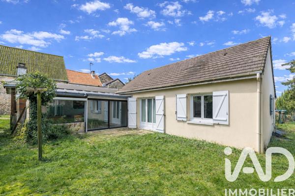 Maison à vendre 5 pièces 102 m² Grigny