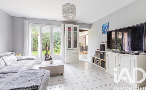 Maison à vendre 5 pièces 102 m² Grigny