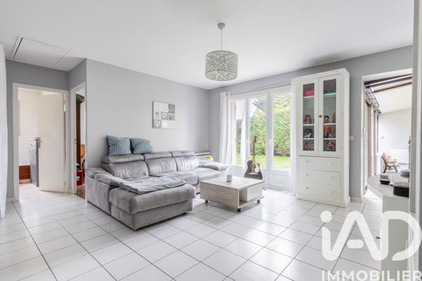 Maison à vendre 5 pièces 102 m² Grigny