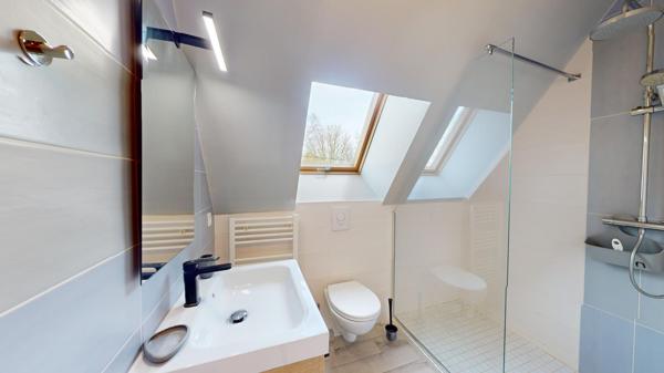 Ensemble immobilier composé de 3 chaumières sur environ 5 600 m² de terrain.(visite virtuelle disponible)