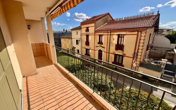 Appartement à vendre    3 pièces •  Uzès