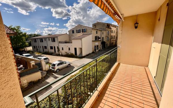 Appartement à vendre    3 pièces •  Uzès