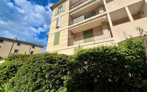 Appartement à vendre    3 pièces •  Uzès