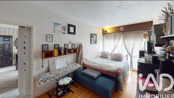 Appartement à vendre 4 pièces 73 m² Le Mée-sur-Seine