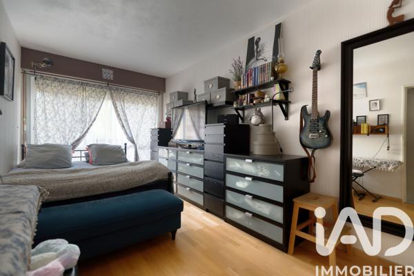 Appartement à vendre 4 pièces 73 m² Le Mée-sur-Seine