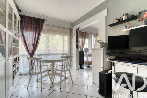 Appartement à vendre 4 pièces 73 m² Le Mée-sur-Seine