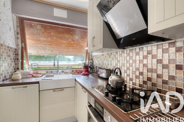 Appartement à vendre 4 pièces 73 m² Le Mée-sur-Seine