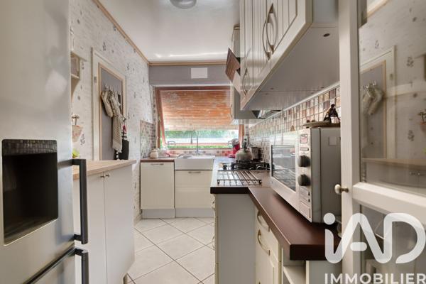 Appartement à vendre 4 pièces 73 m² Le Mée-sur-Seine