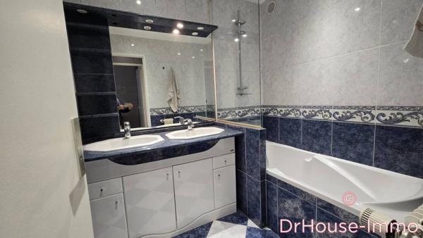 Appartement à vendre 4 pièces de 85 m²
