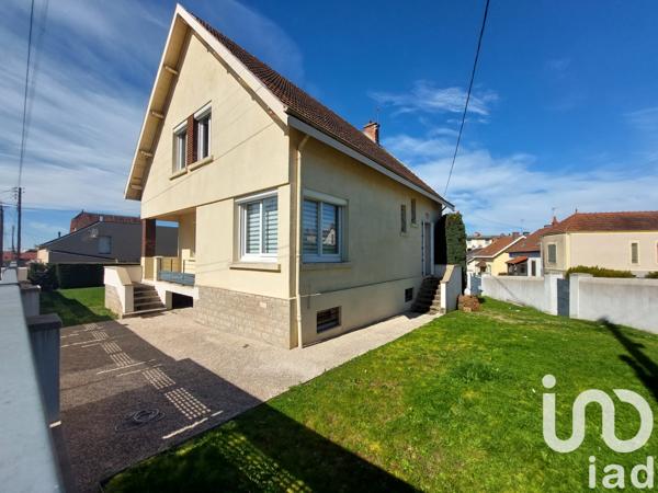 Maison à vendre 6 pièces 141 m² Montceau-les-Mines